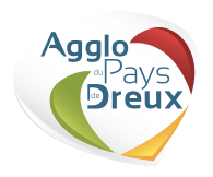 Aglo du pays de dreux logo